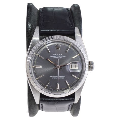 rolex datejust zephyr